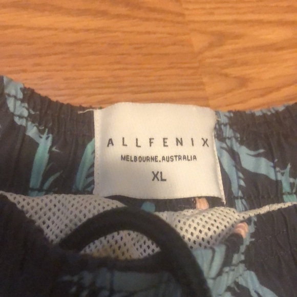 Allfenix swim trunks - Picture 2 of 2
